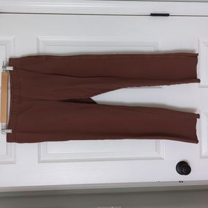 Aerie loose fitting cropped sweats